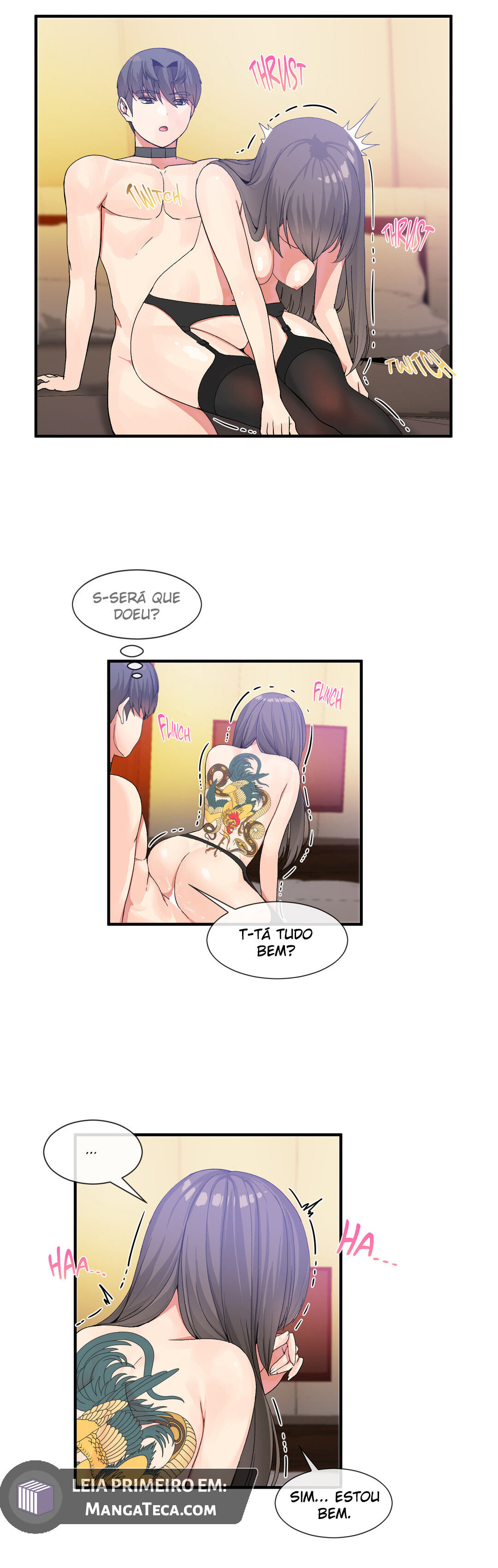 Host Gold Spoon Capitulo 28 - pagina 4