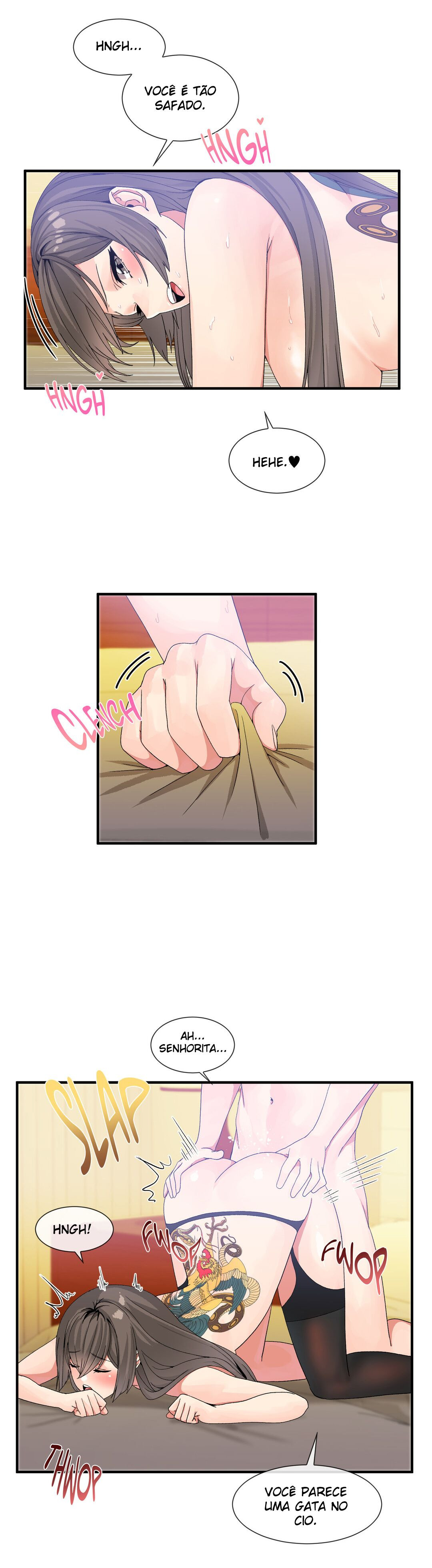 Host Gold Spoon Capitulo 28 - pagina 9