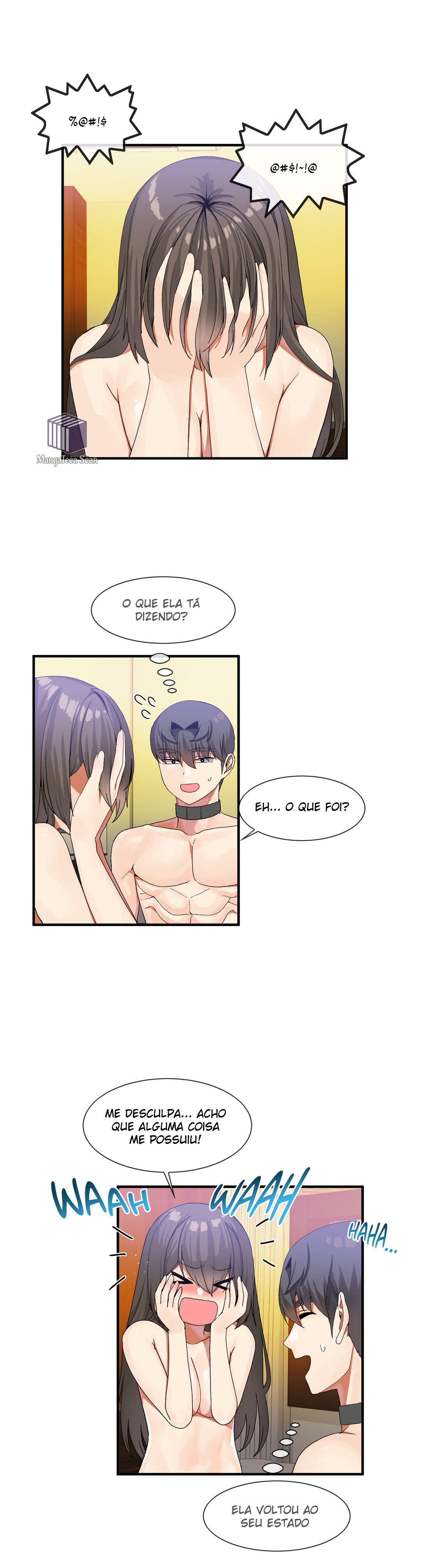 Host Gold Spoon Capitulo 29 - pagina 12