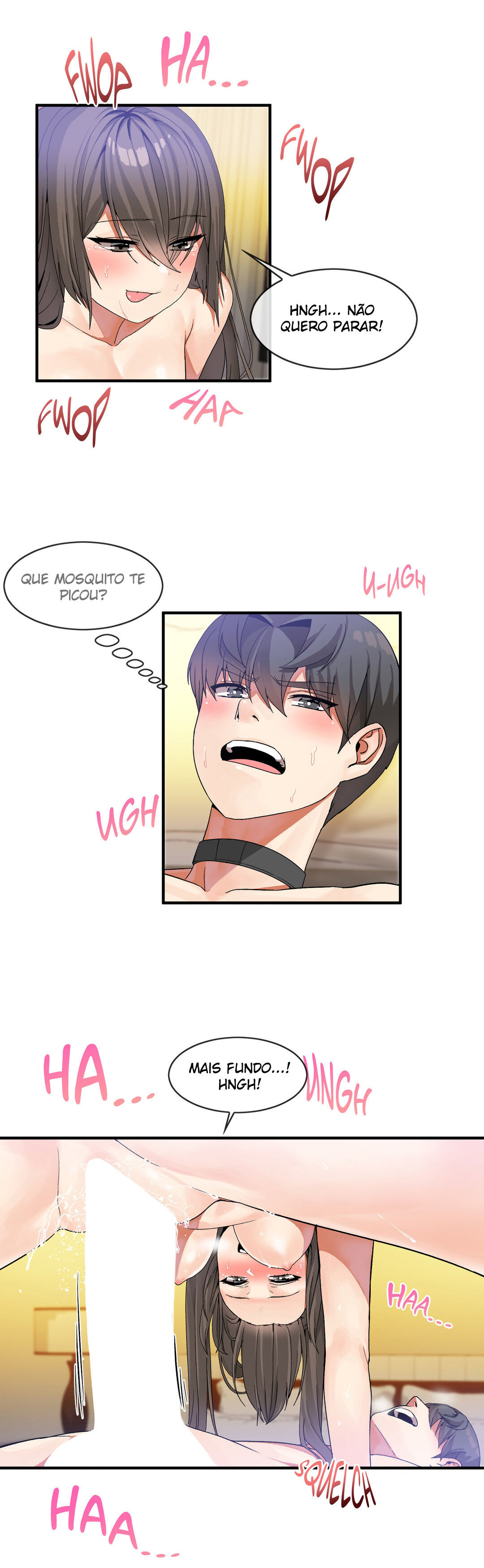 Host Gold Spoon Capitulo 29 - pagina 2
