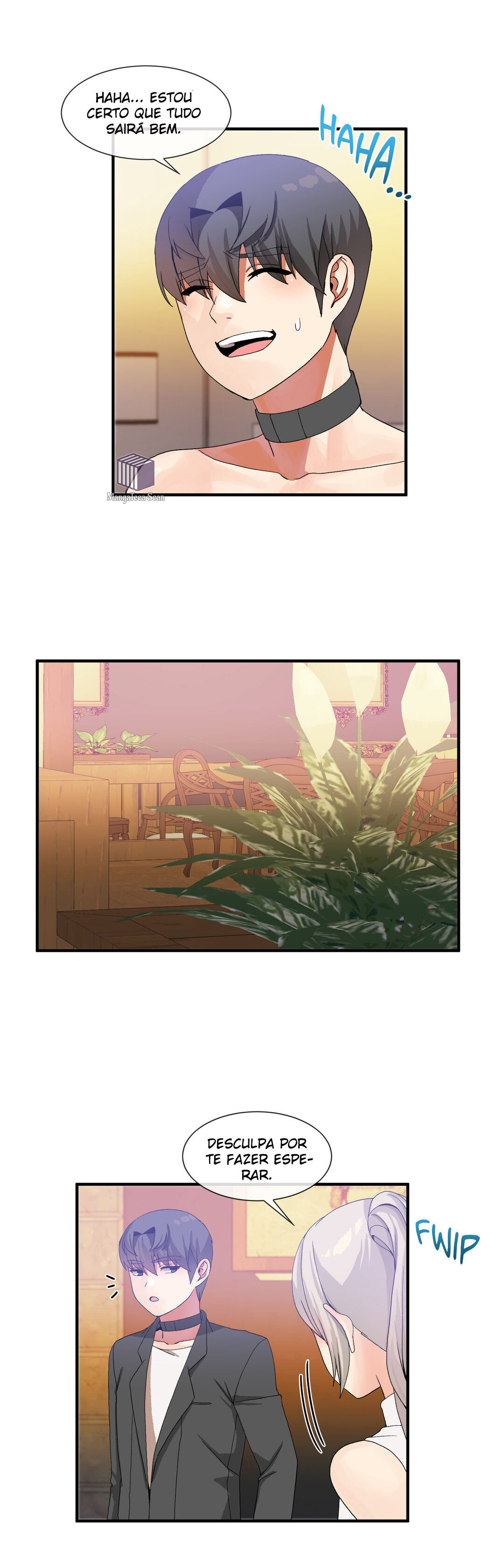 Host Gold Spoon Capitulo 29 - pagina 20