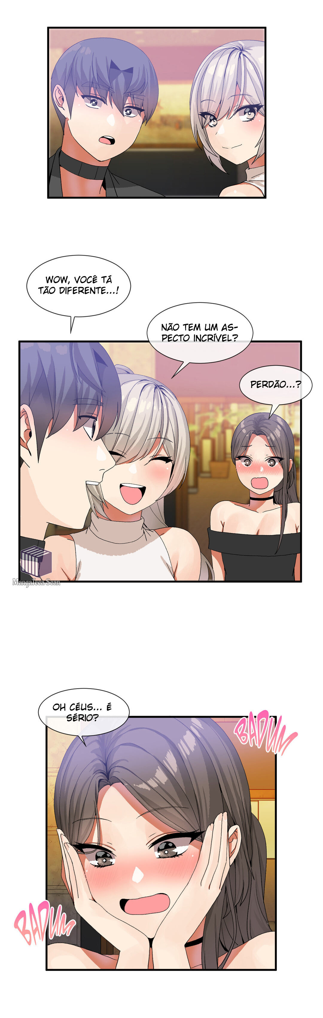 Host Gold Spoon Capitulo 29 - pagina 24