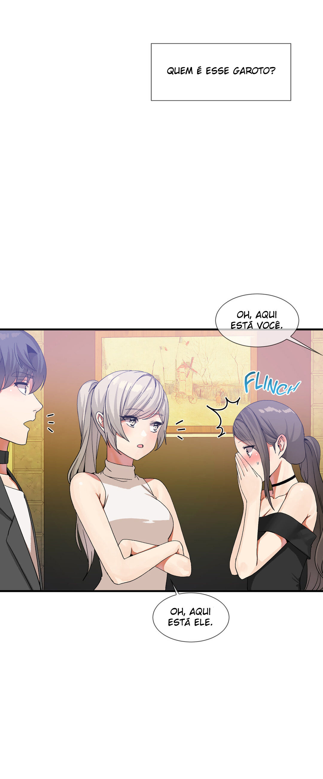 Host Gold Spoon Capitulo 29 - pagina 27