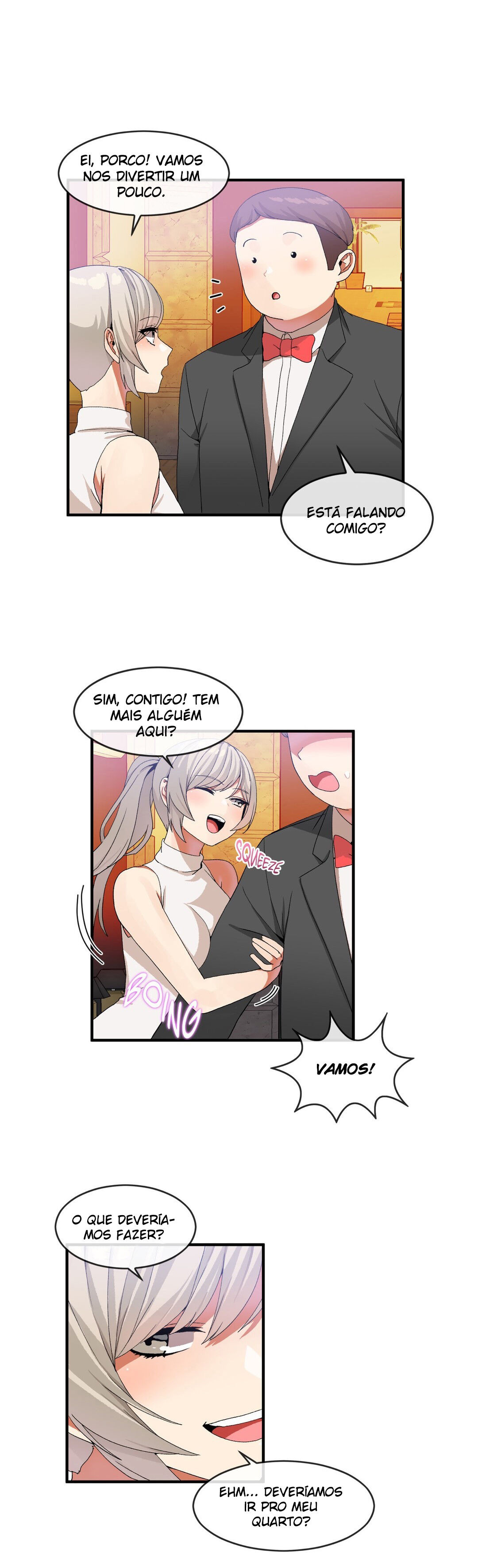 Host Gold Spoon Capitulo 30 - pagina 11