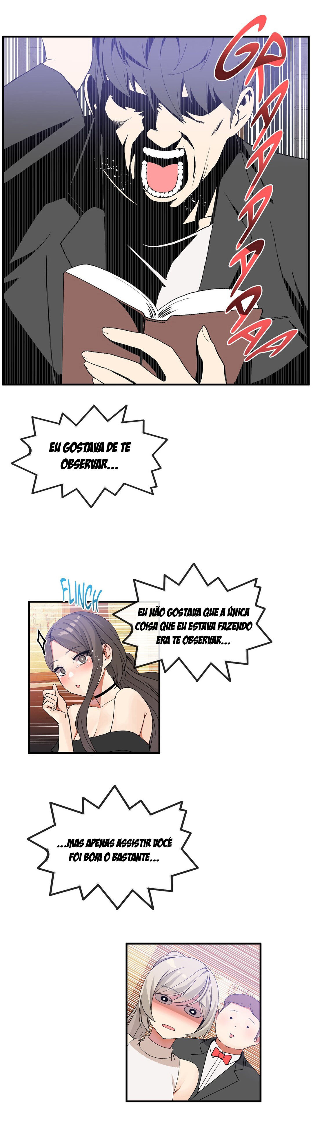 Host Gold Spoon Capitulo 30 - pagina 17