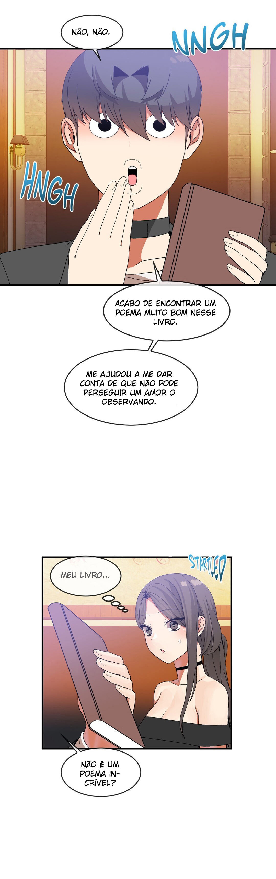 Host Gold Spoon Capitulo 30 - pagina 20