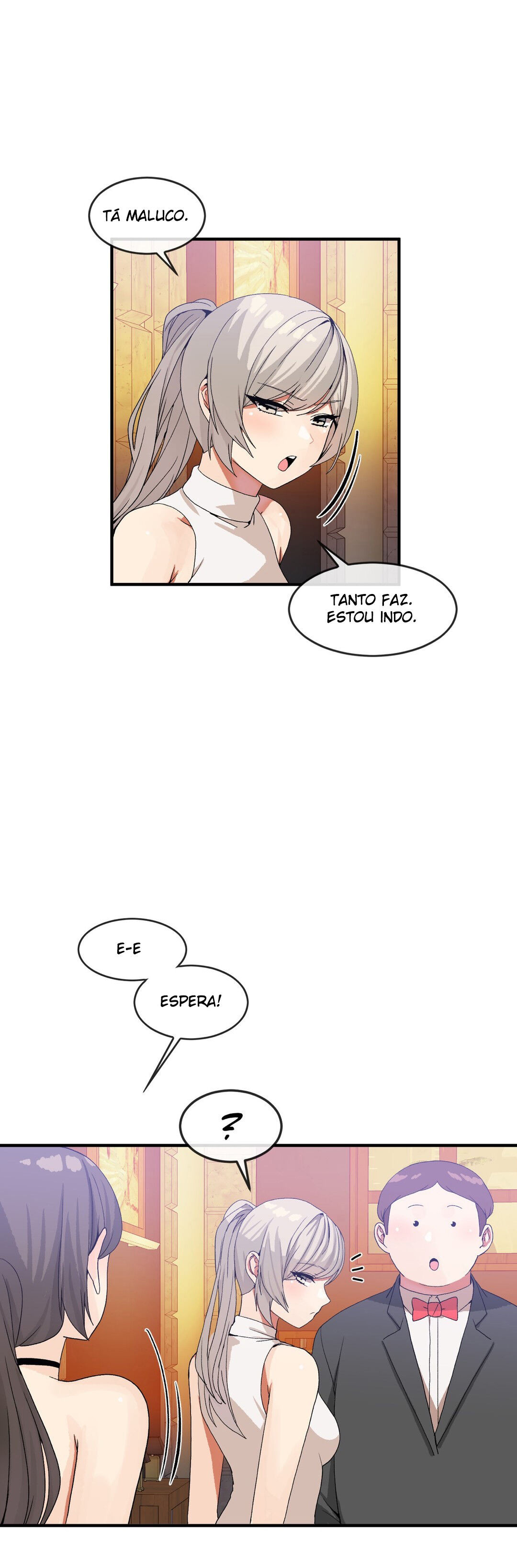 Host Gold Spoon Capitulo 30 - pagina 21