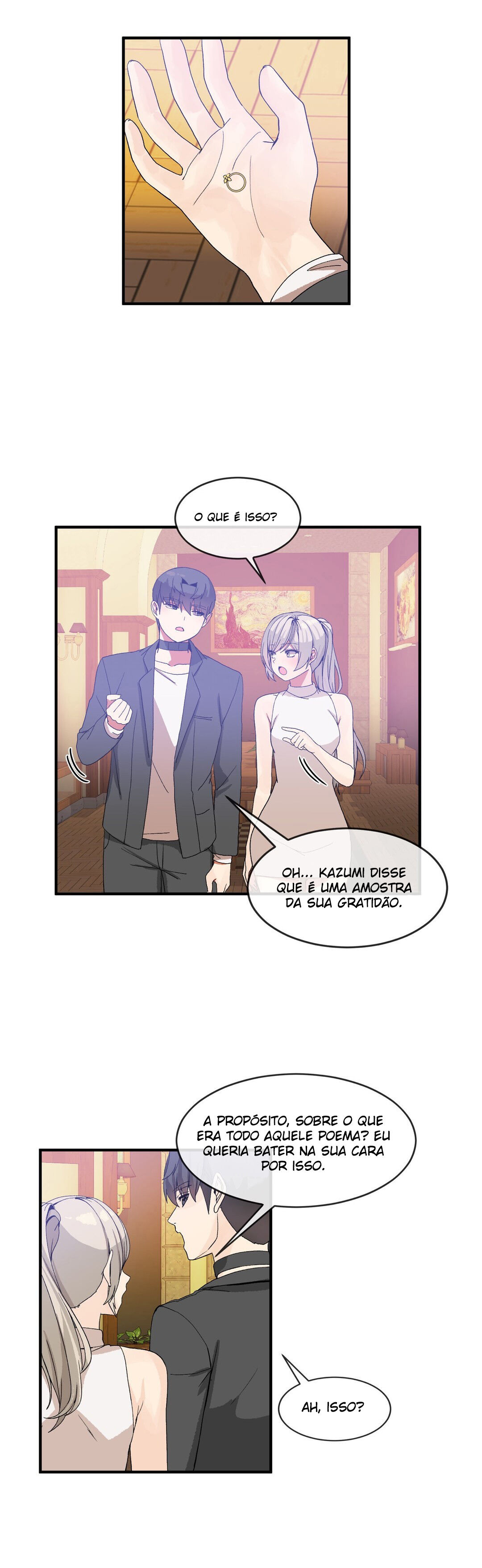 Host Gold Spoon Capitulo 30 - pagina 26