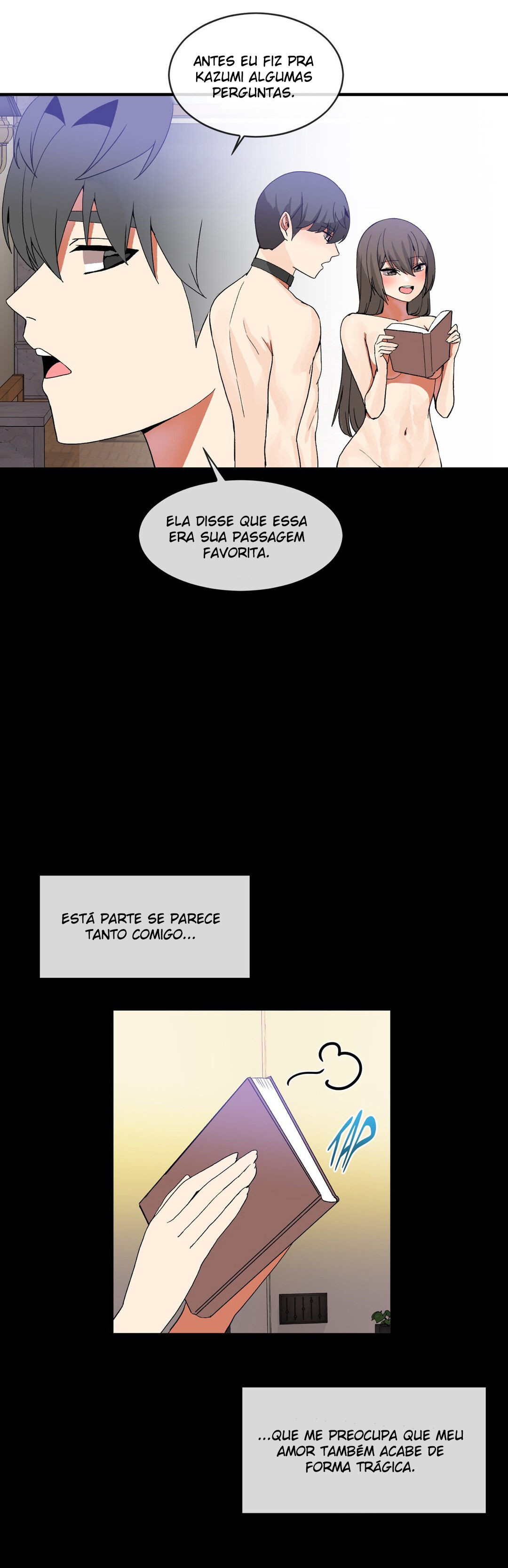Host Gold Spoon Capitulo 30 - pagina 28