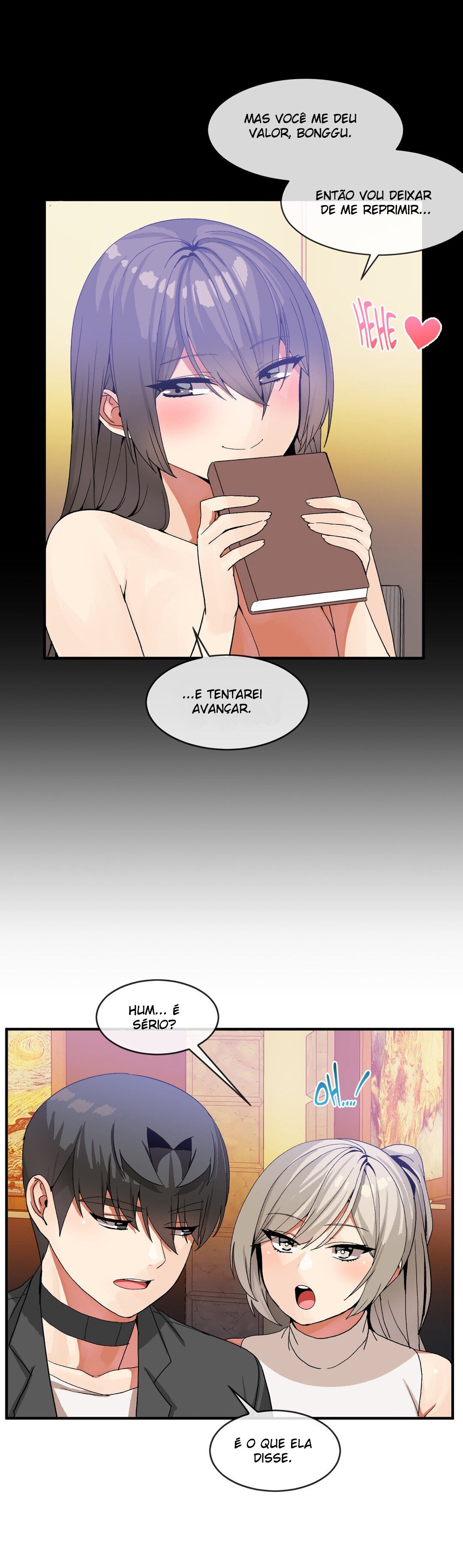 Host Gold Spoon Capitulo 30 - pagina 29