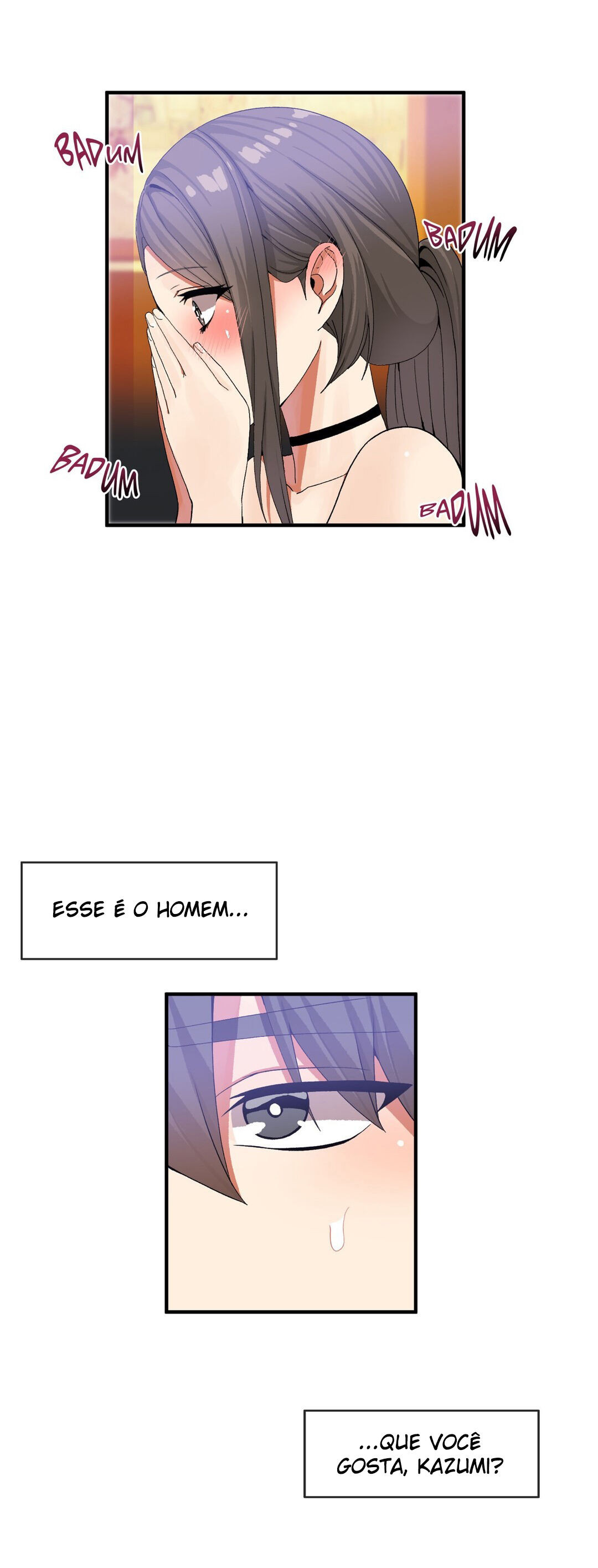 Host Gold Spoon Capitulo 30 - pagina 3