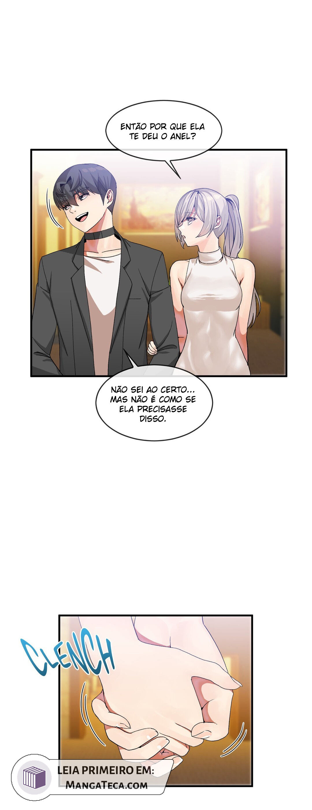 Host Gold Spoon Capitulo 30 - pagina 30