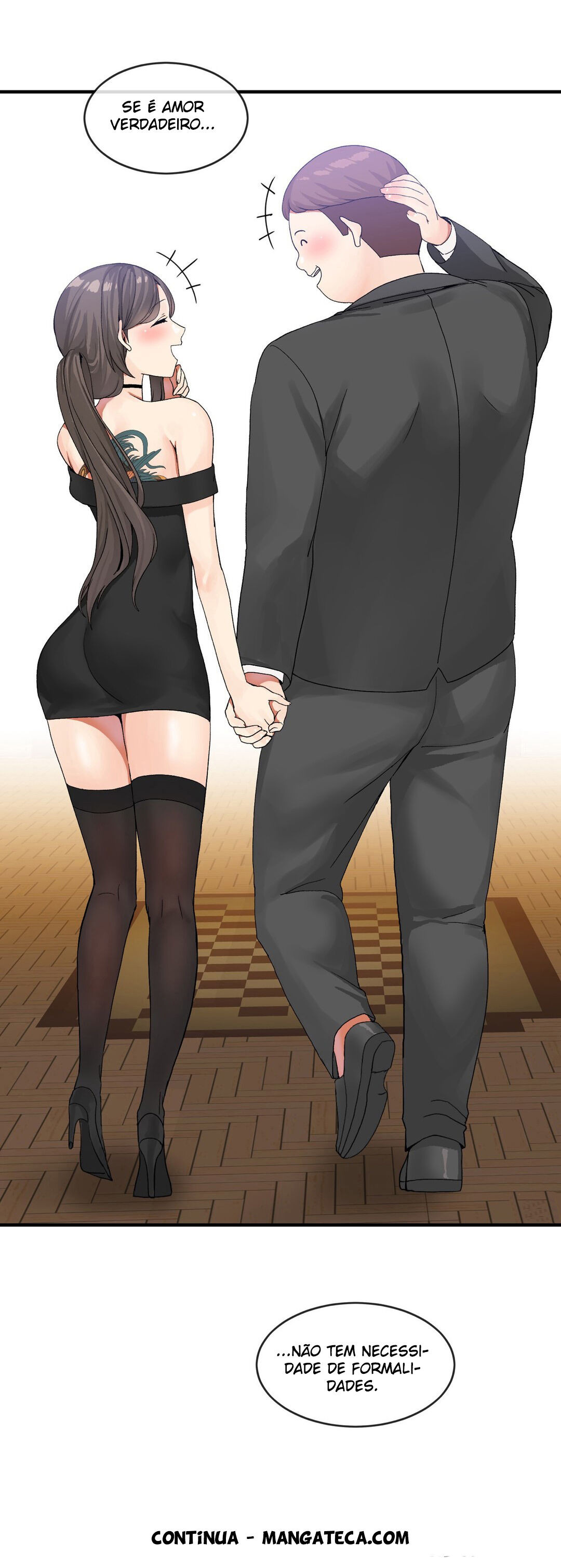 Host Gold Spoon Capitulo 30 - pagina 31