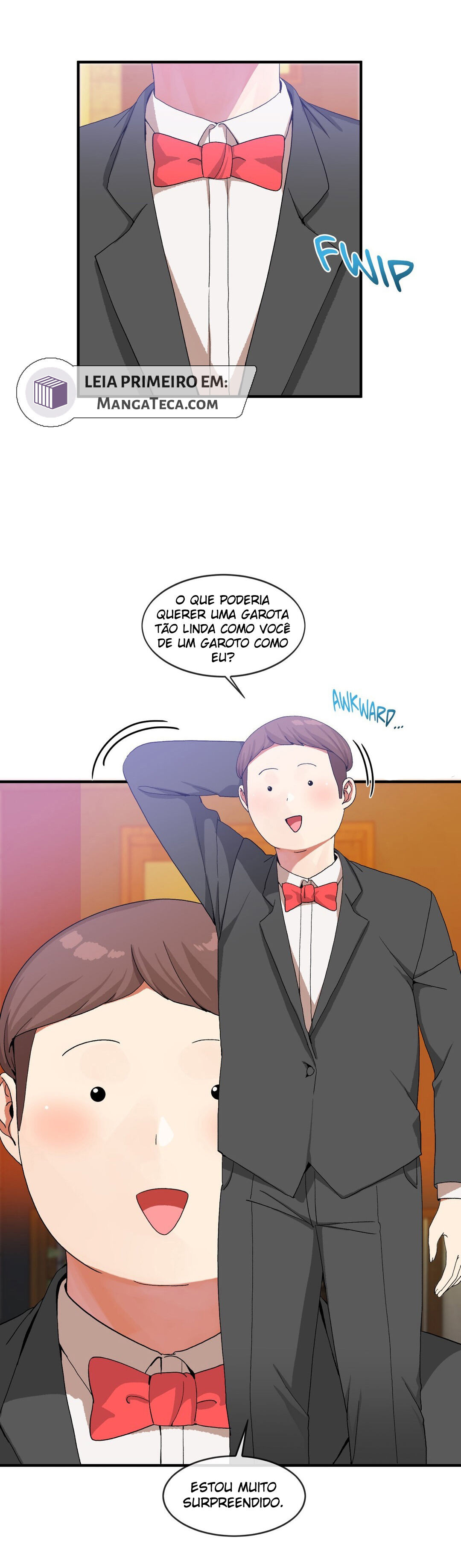 Host Gold Spoon Capitulo 30 - pagina 4