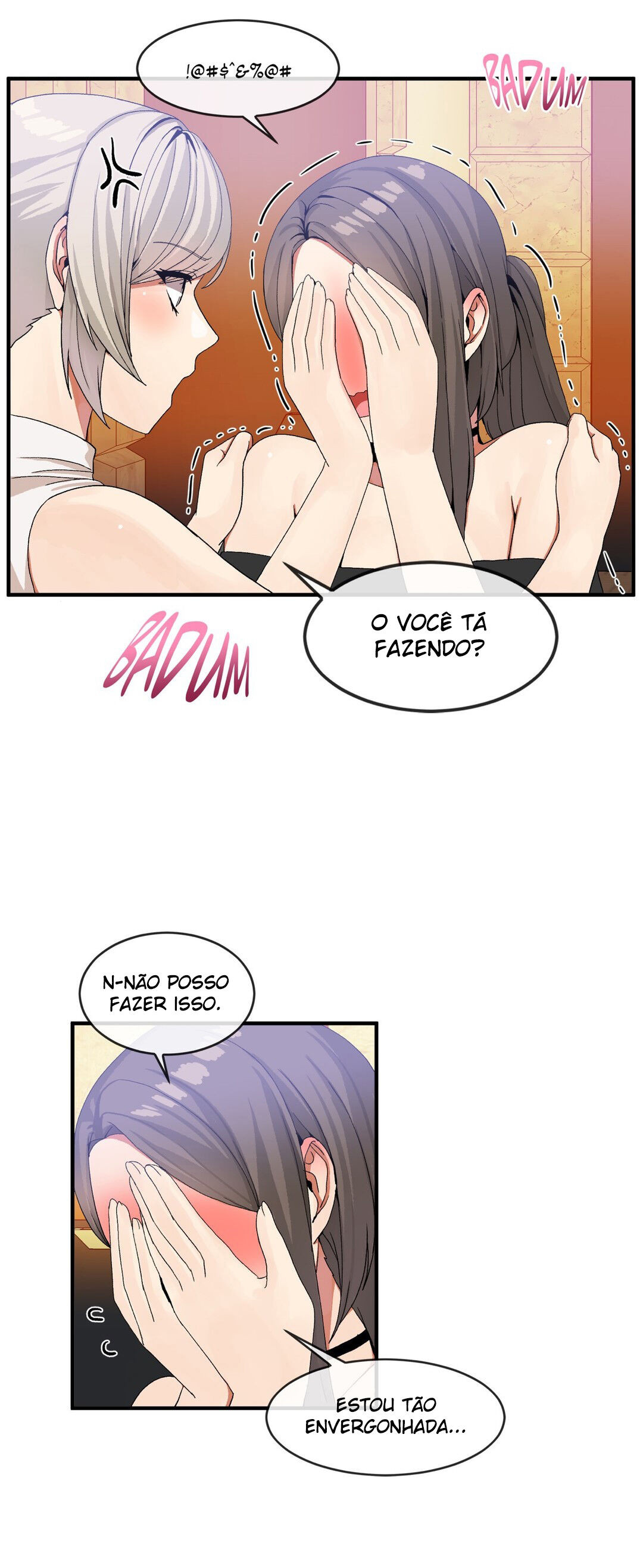 Host Gold Spoon Capitulo 30 - pagina 7