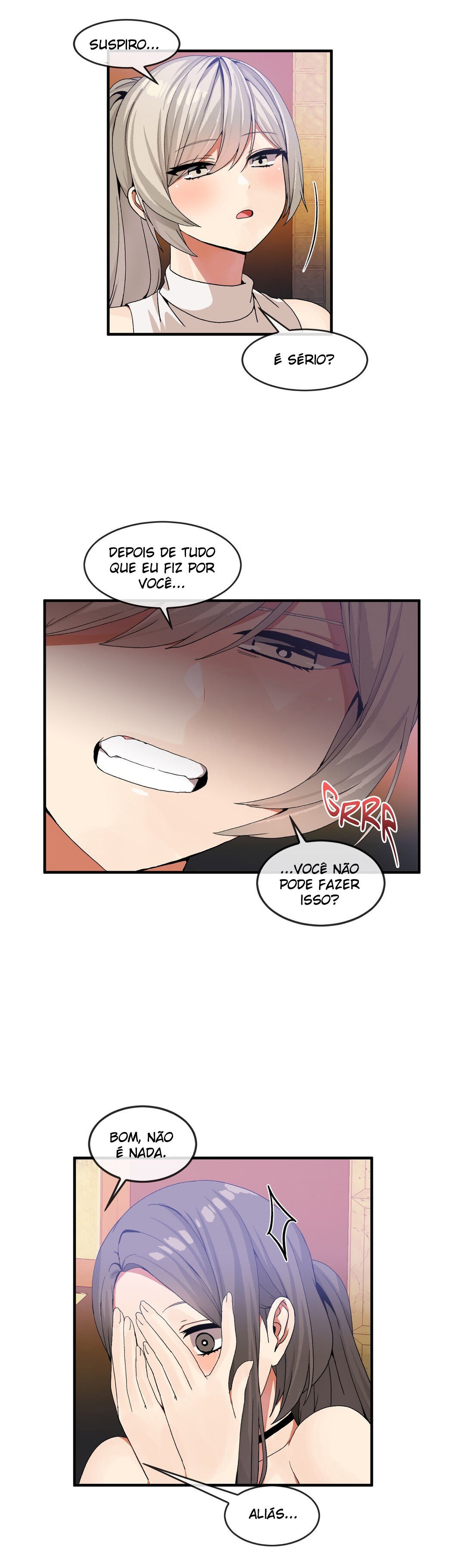 Host Gold Spoon Capitulo 30 - pagina 8