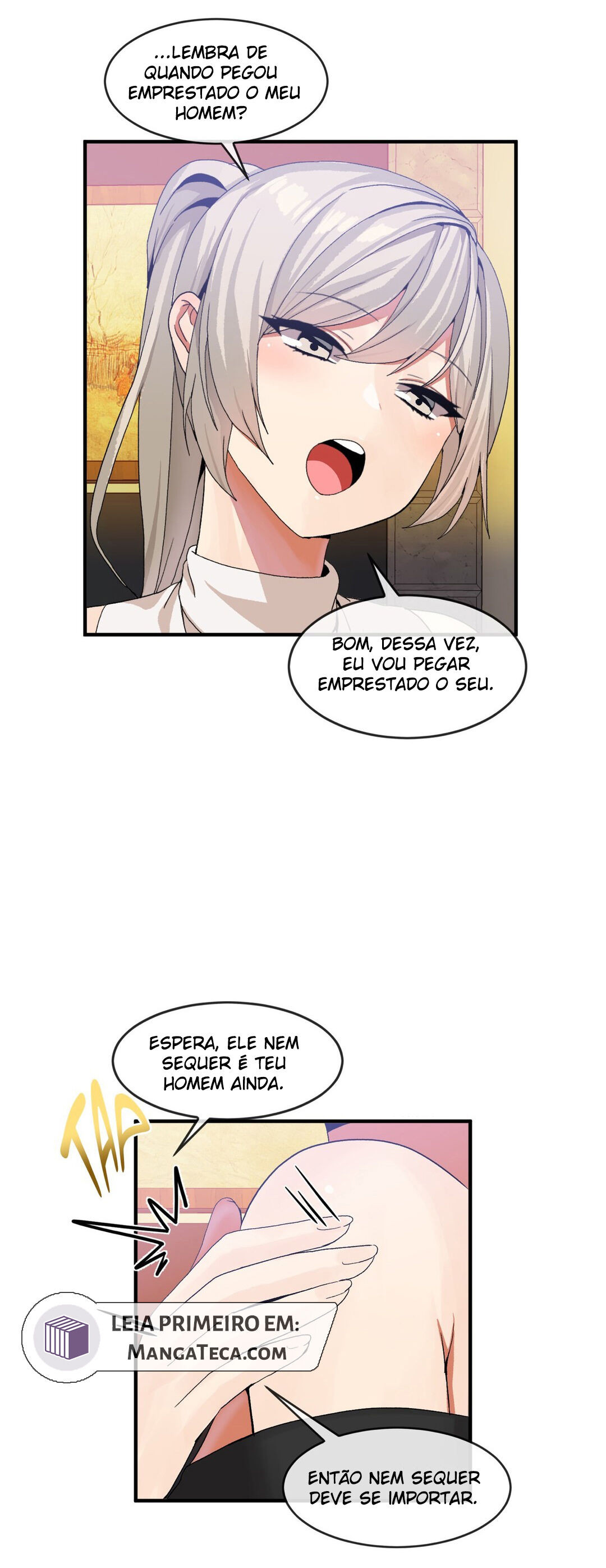 Host Gold Spoon Capitulo 30 - pagina 9