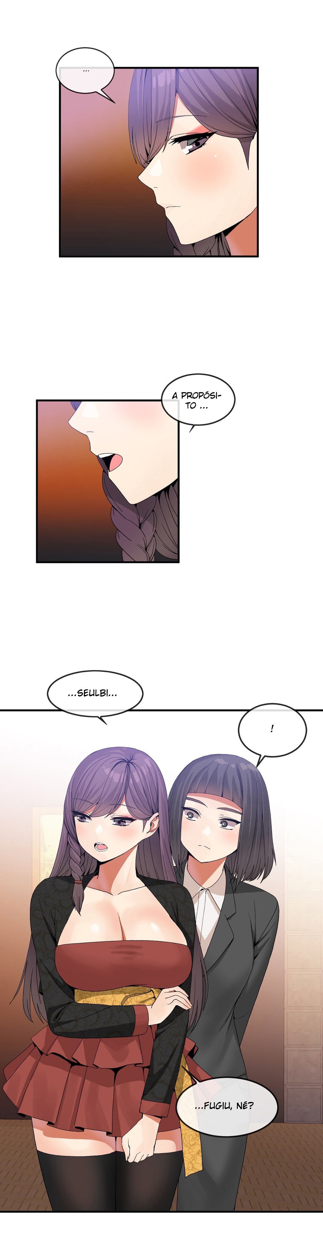 Host Gold Spoon Capitulo 31 - pagina 11