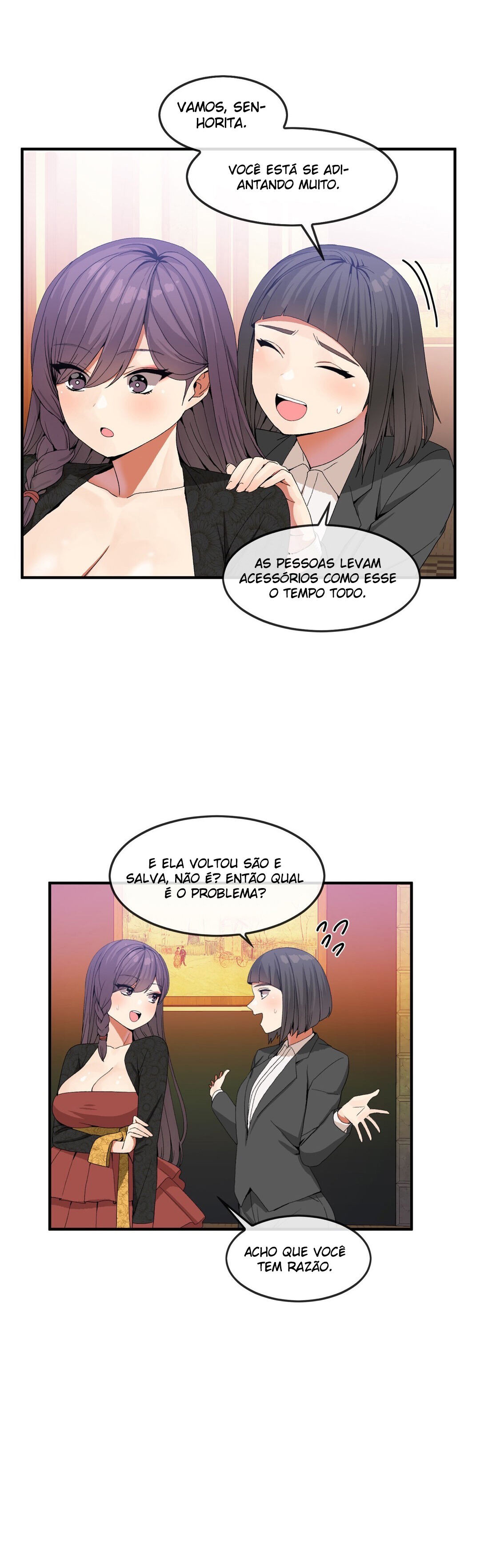 Host Gold Spoon Capitulo 31 - pagina 15