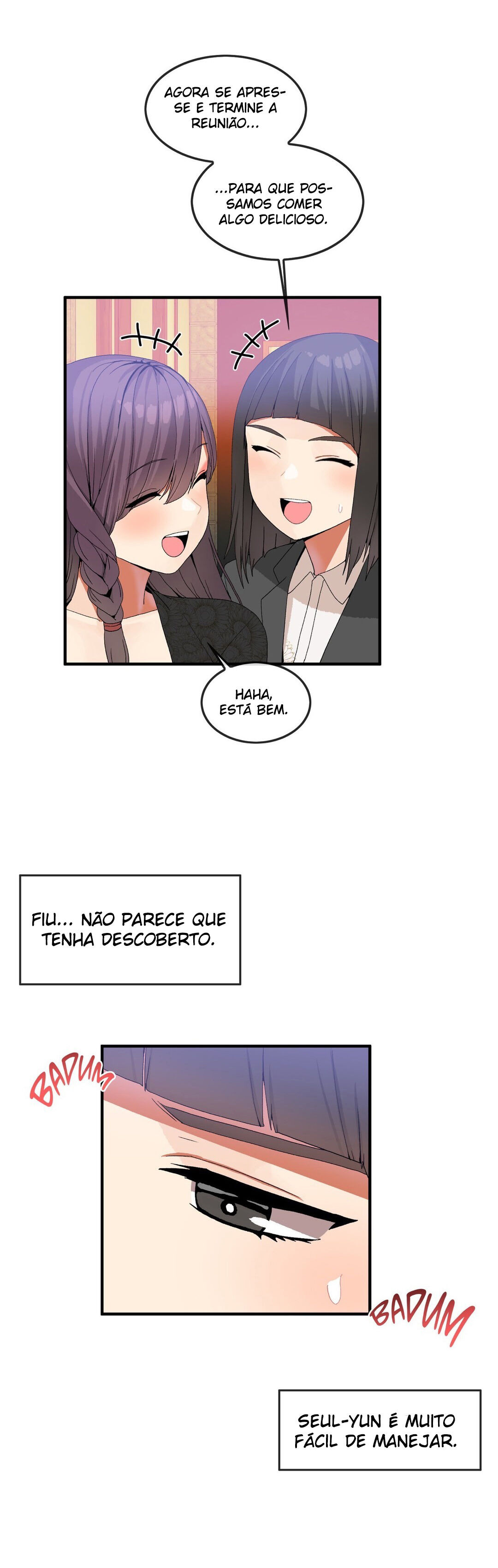 Host Gold Spoon Capitulo 31 - pagina 16