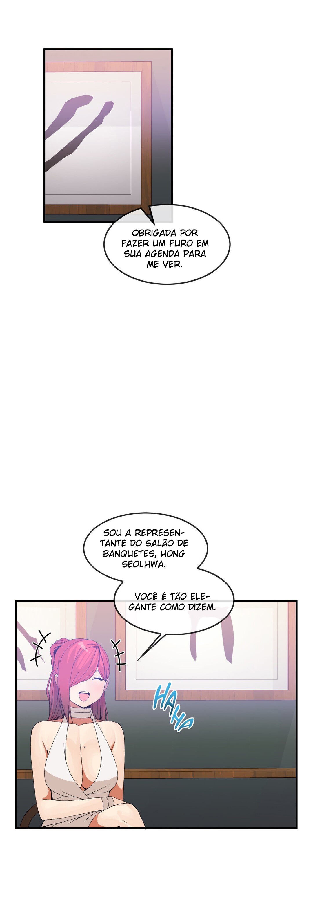 Host Gold Spoon Capitulo 31 - pagina 18