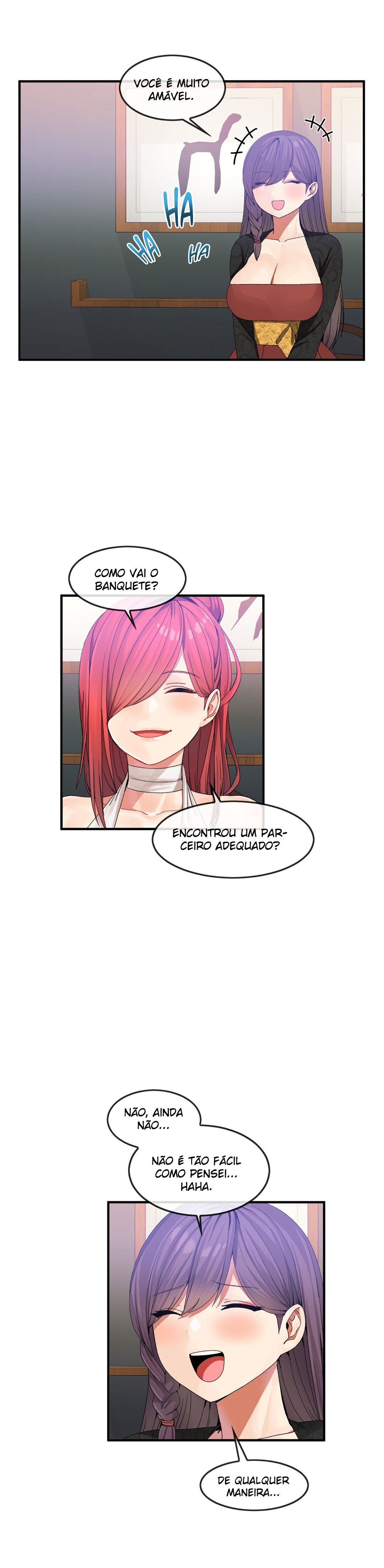 Host Gold Spoon Capitulo 31 - pagina 19