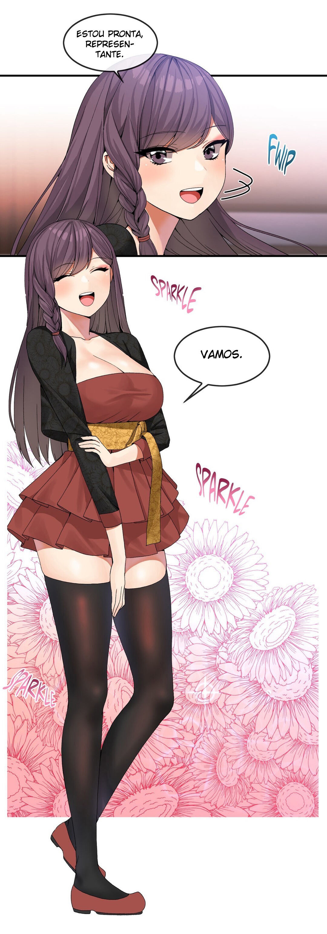 Host Gold Spoon Capitulo 31 - pagina 2