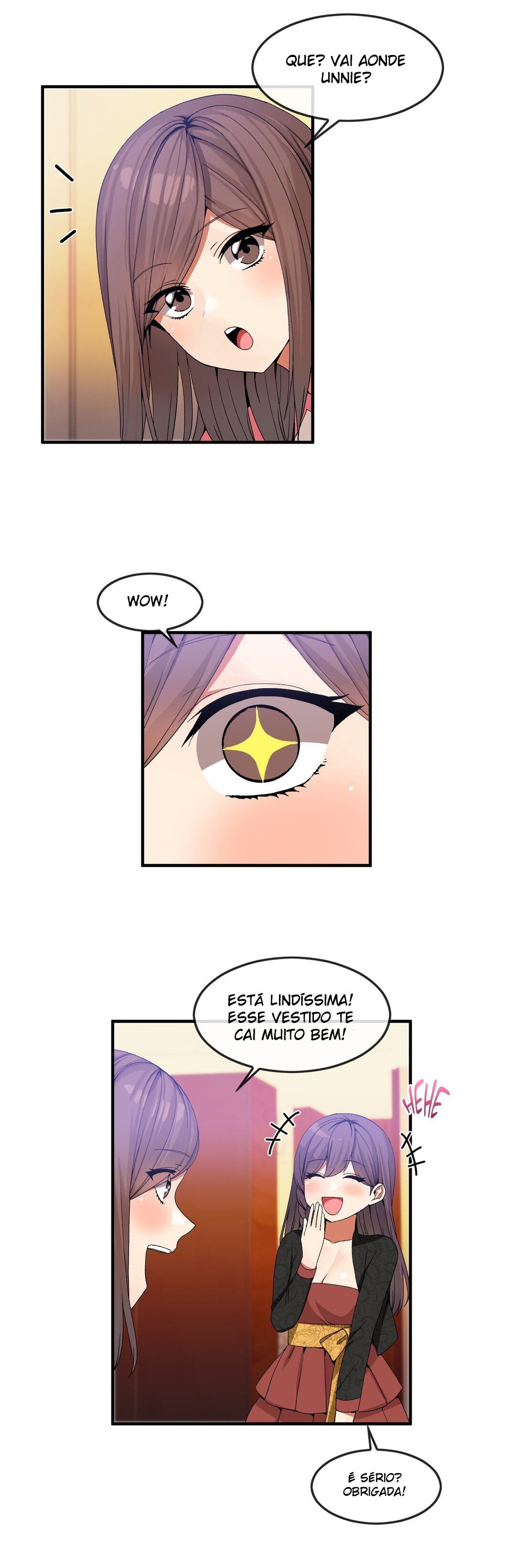 Host Gold Spoon Capitulo 31 - pagina 3