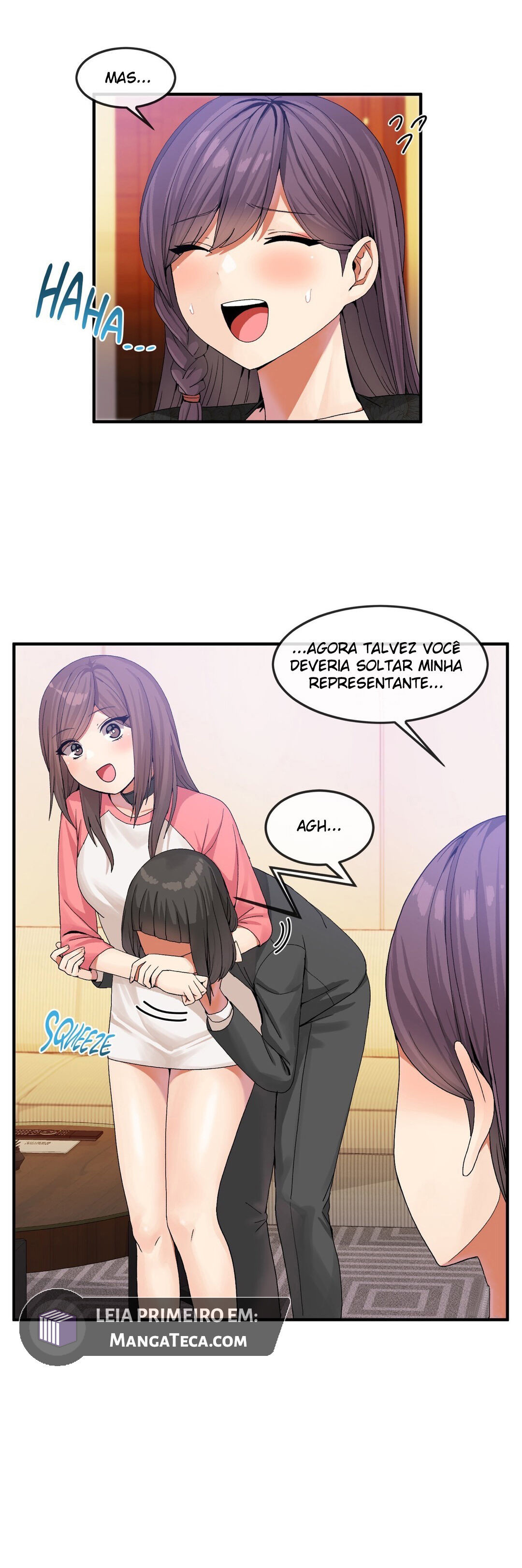 Host Gold Spoon Capitulo 31 - pagina 4