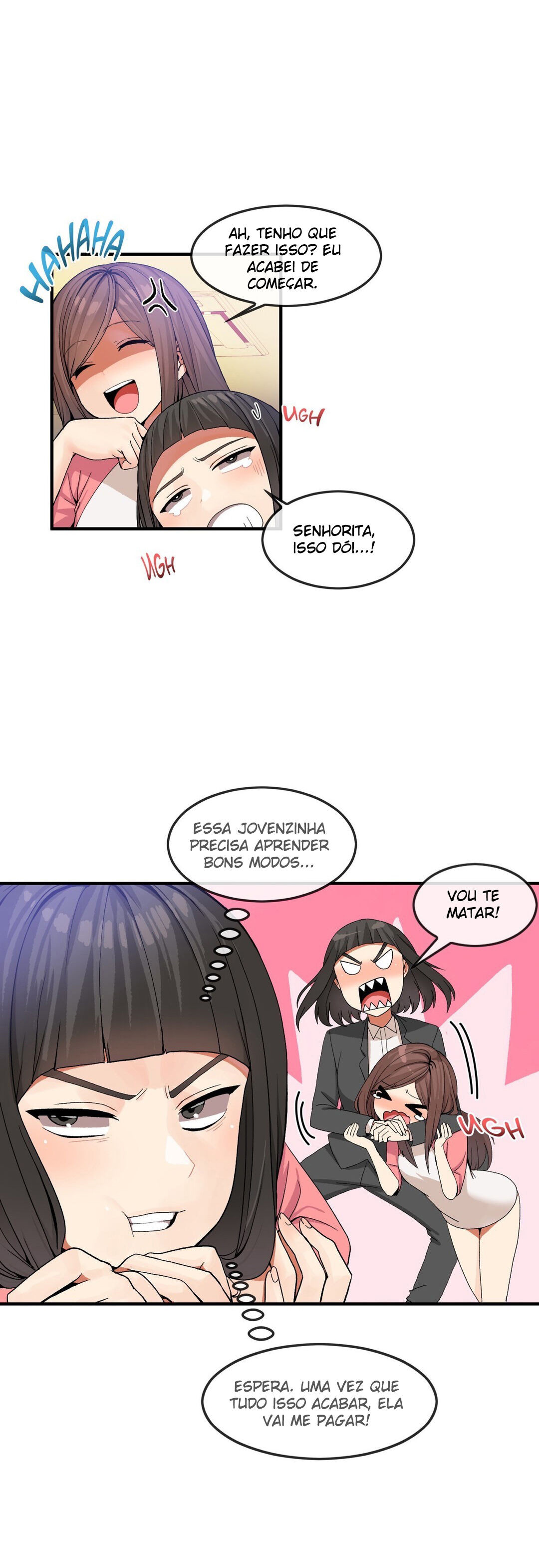 Host Gold Spoon Capitulo 31 - pagina 5