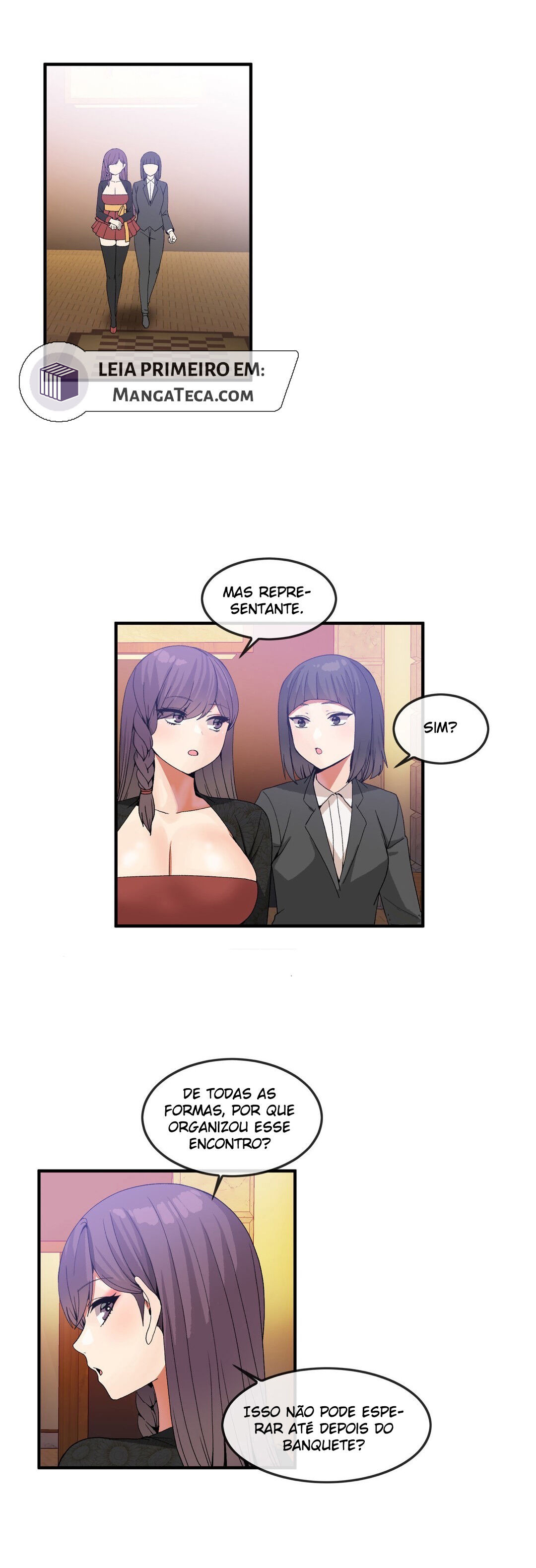 Host Gold Spoon Capitulo 31 - pagina 9