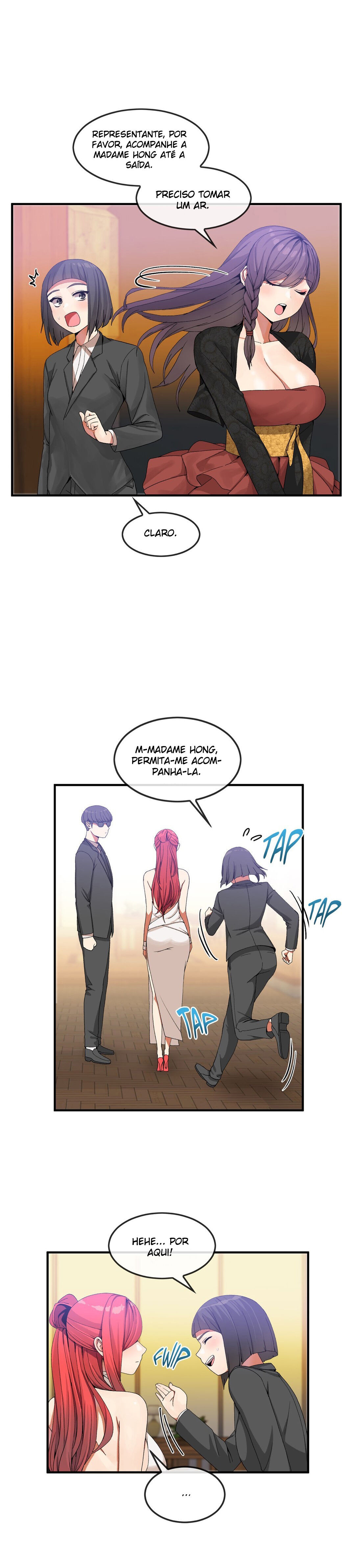 Host Gold Spoon Capitulo 32 - pagina 10
