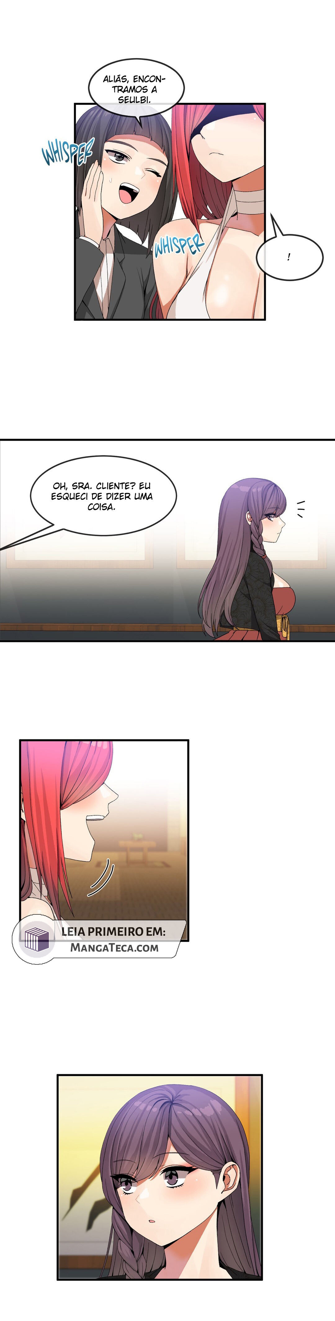 Host Gold Spoon Capitulo 32 - pagina 11