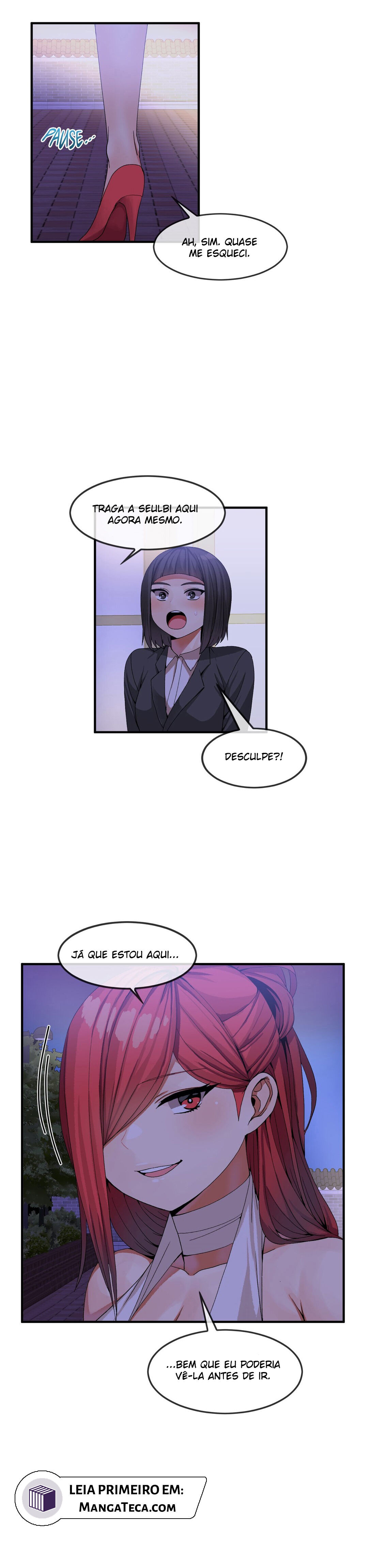 Host Gold Spoon Capitulo 32 - pagina 15