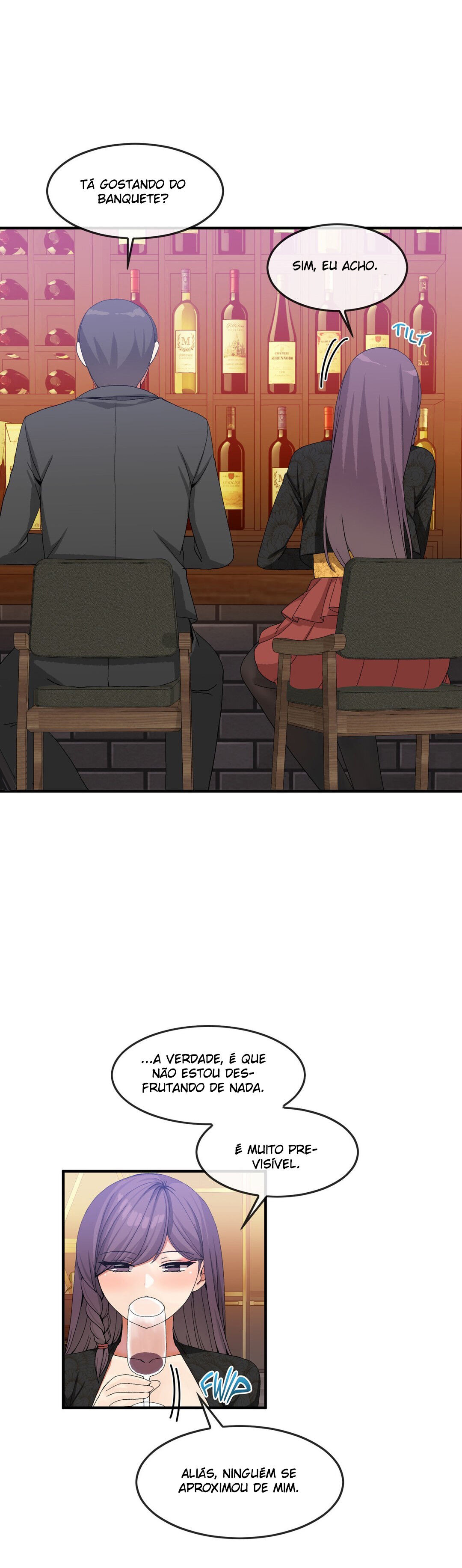 Host Gold Spoon Capitulo 32 - pagina 19