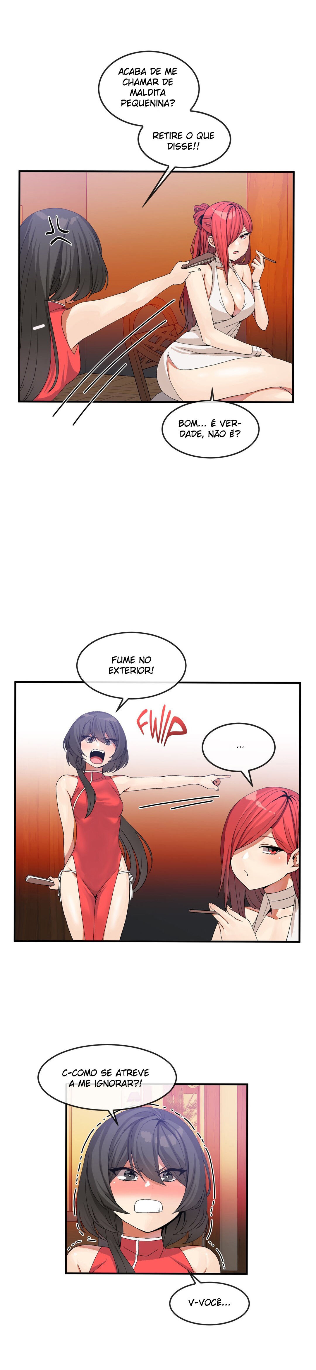 Host Gold Spoon Capitulo 32 - pagina 2