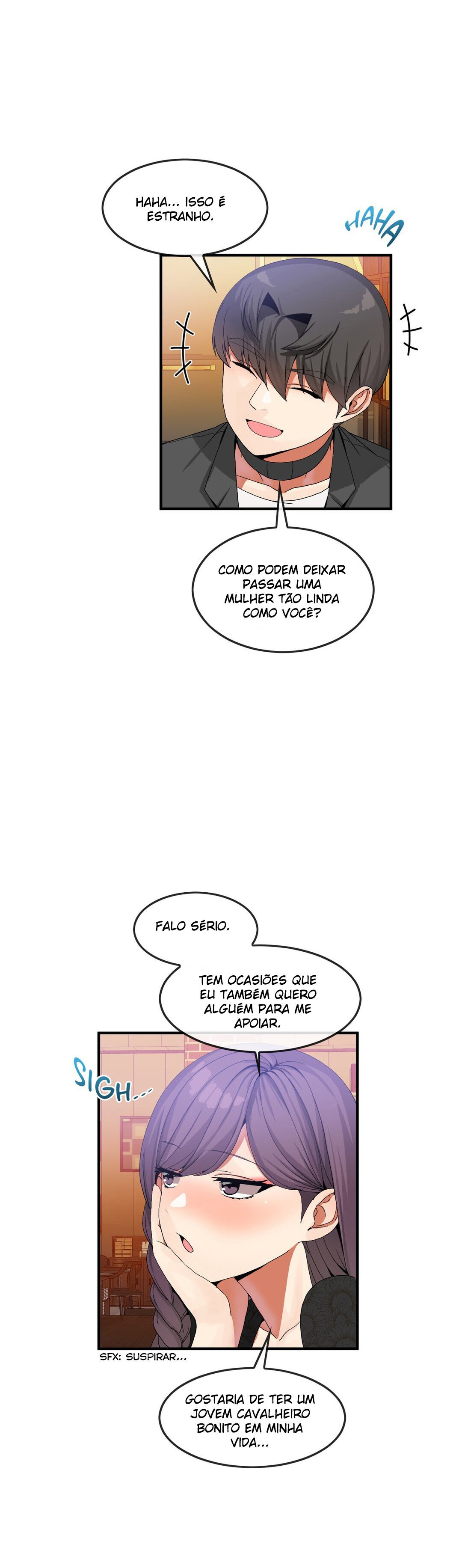 Host Gold Spoon Capitulo 32 - pagina 20
