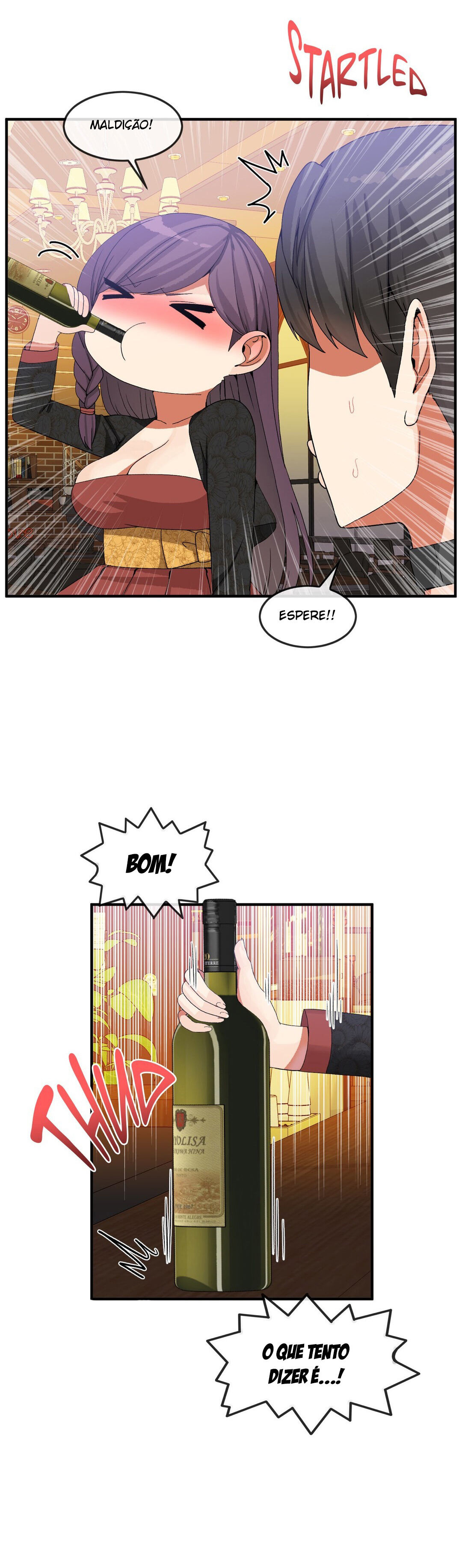 Host Gold Spoon Capitulo 32 - pagina 22