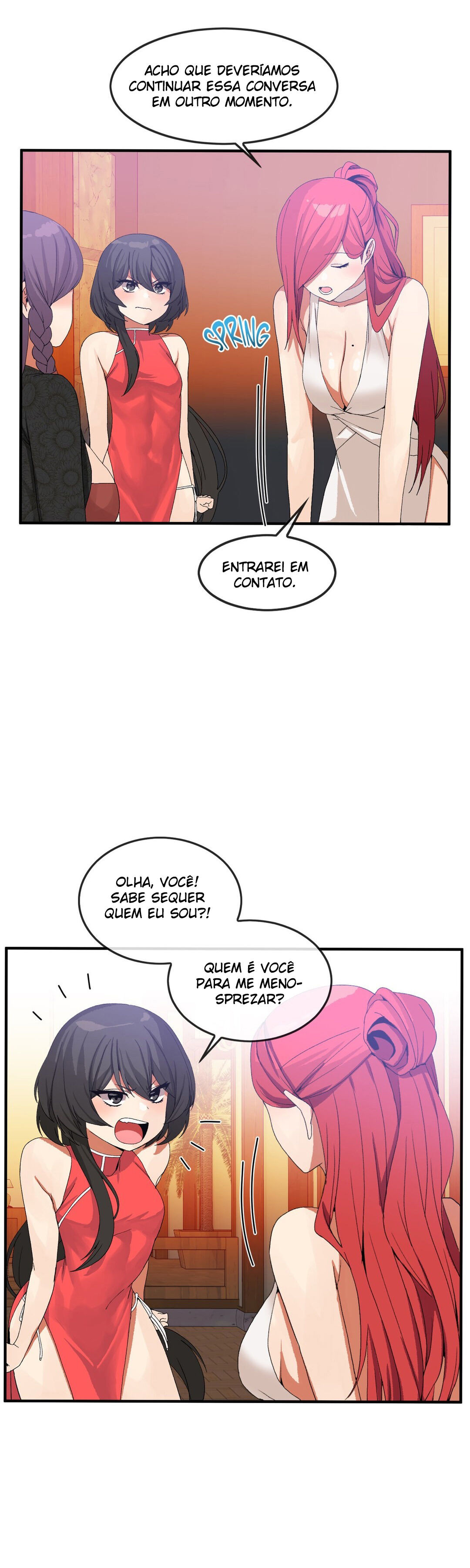 Host Gold Spoon Capitulo 32 - pagina 5