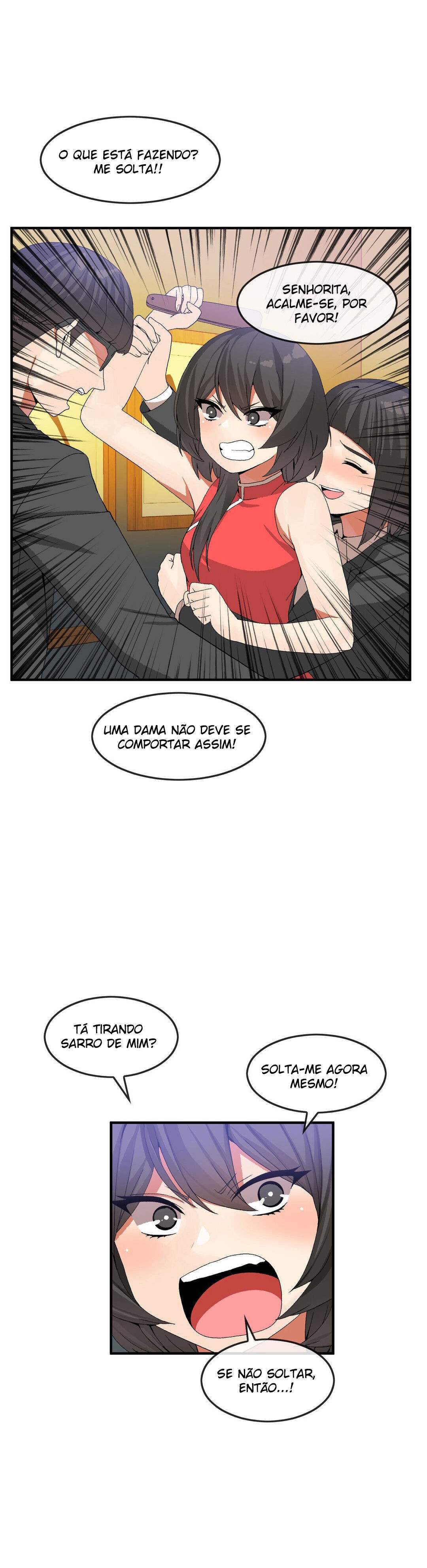 Host Gold Spoon Capitulo 32 - pagina 7