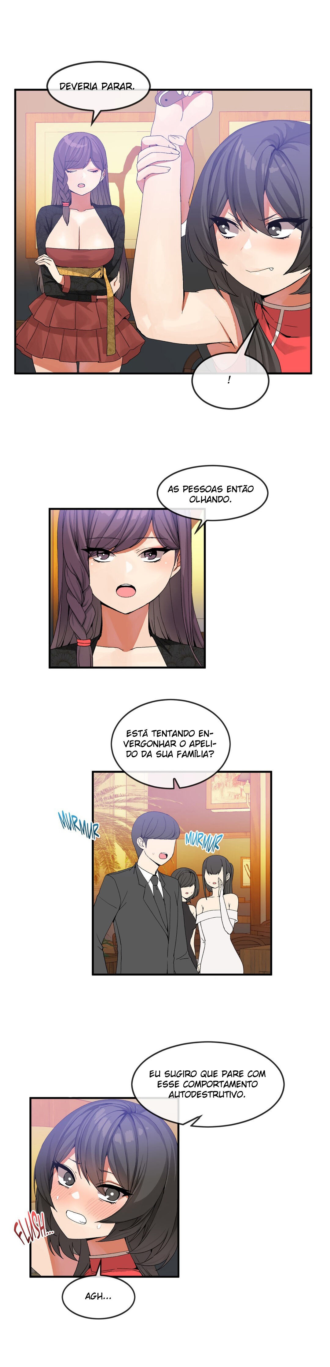 Host Gold Spoon Capitulo 32 - pagina 8