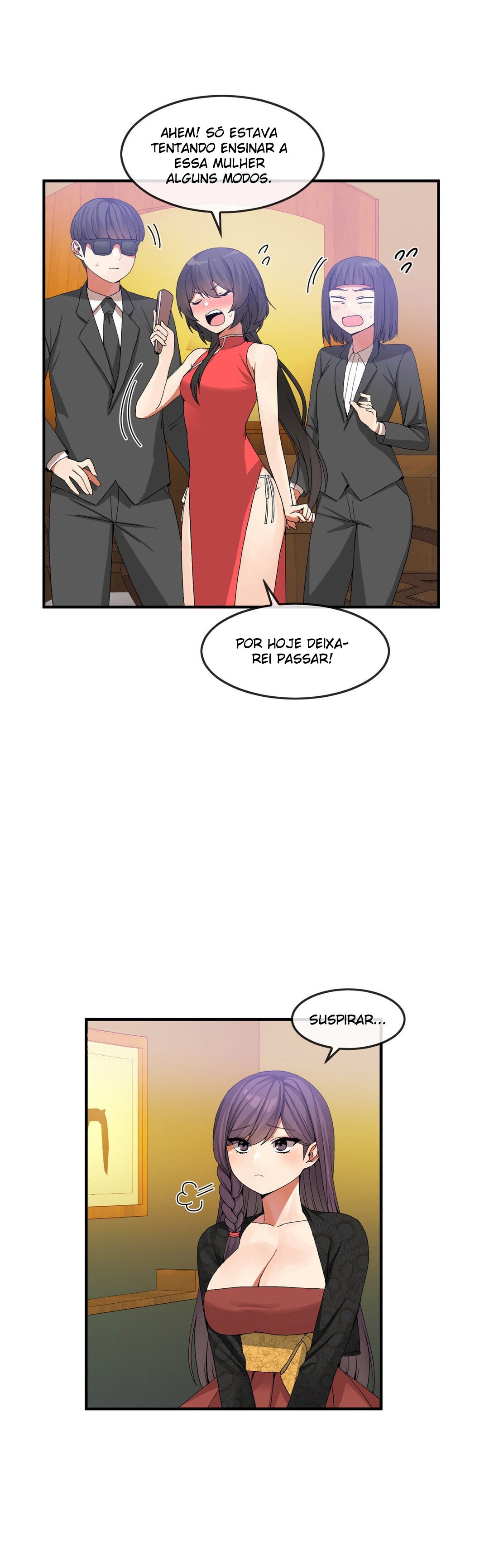 Host Gold Spoon Capitulo 32 - pagina 9