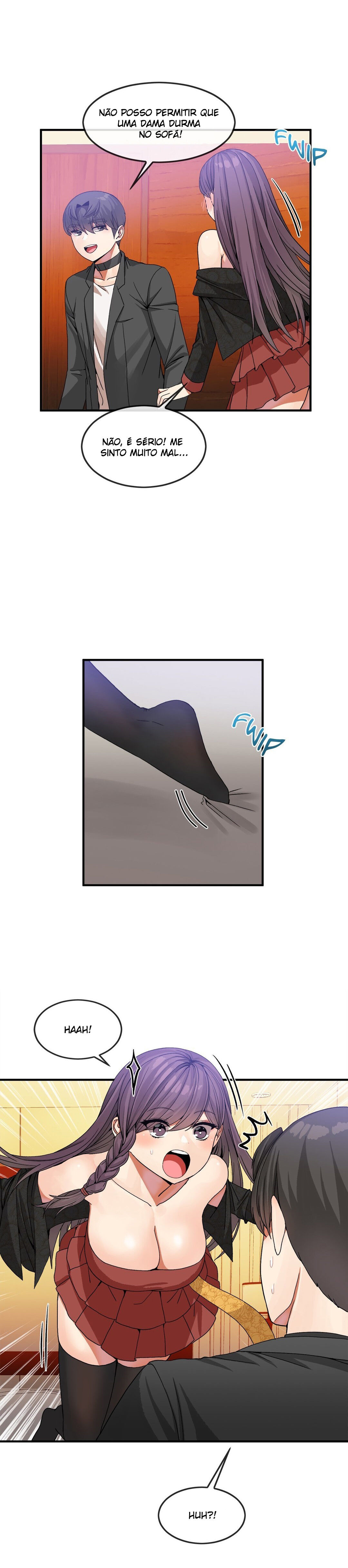Host Gold Spoon Capitulo 34 - pagina 10