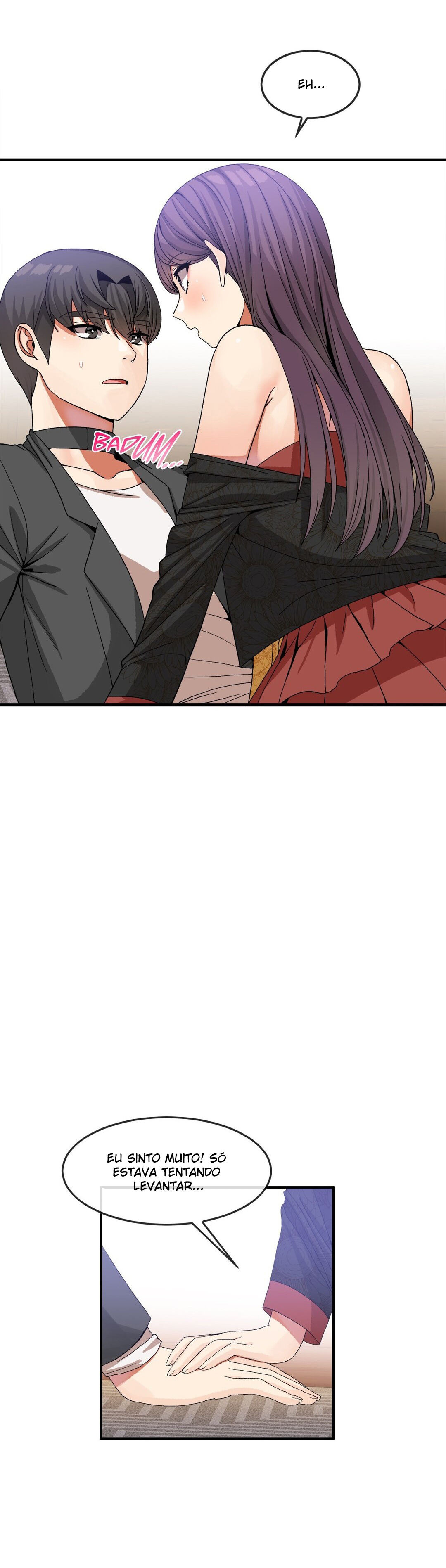 Host Gold Spoon Capitulo 34 - pagina 12