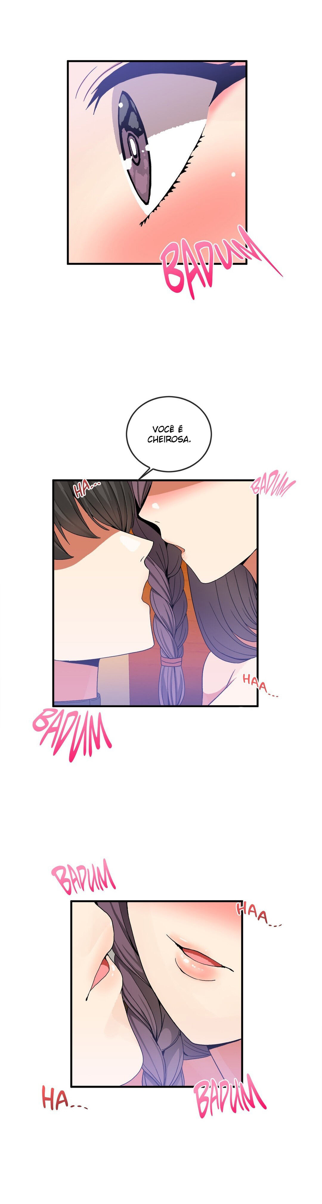 Host Gold Spoon Capitulo 34 - pagina 15