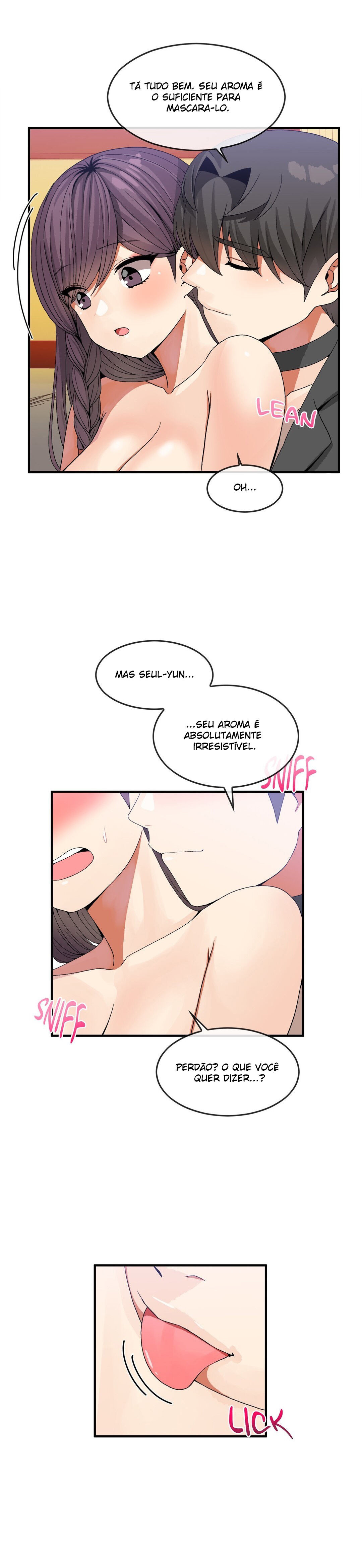 Host Gold Spoon Capitulo 34 - pagina 18