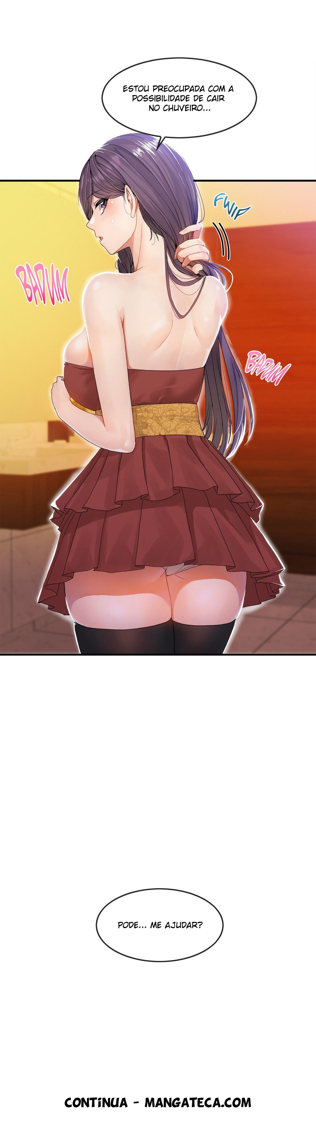 Host Gold Spoon Capitulo 34 - pagina 21