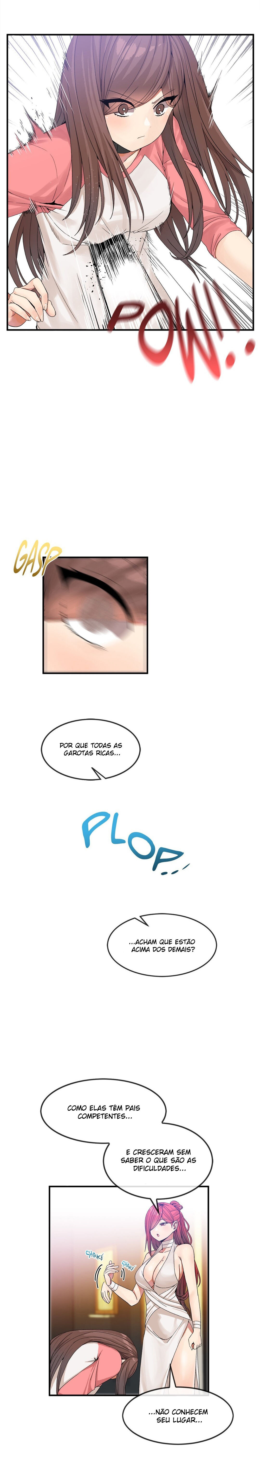 Host Gold Spoon Capitulo 34 - pagina 3