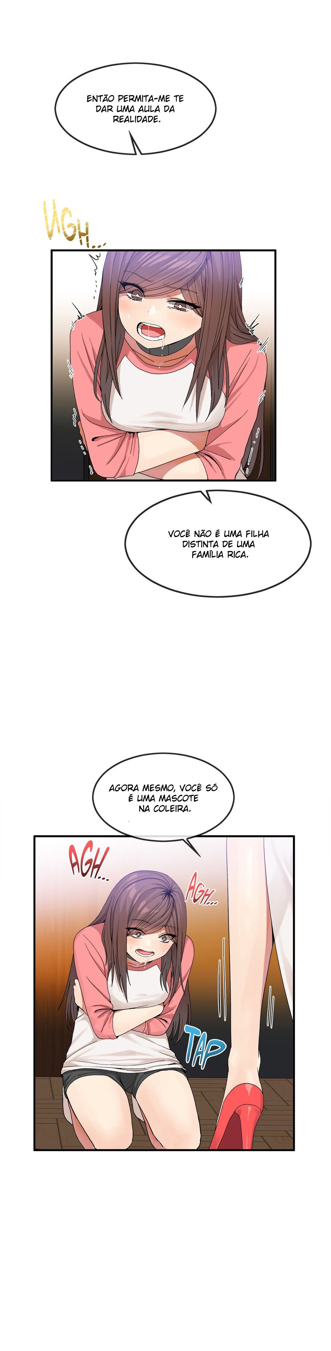 Host Gold Spoon Capitulo 34 - pagina 4