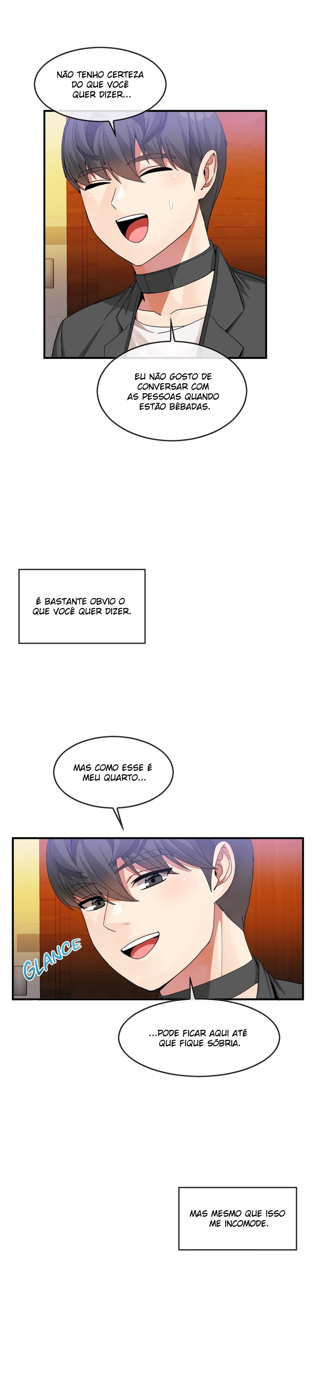 Host Gold Spoon Capitulo 34 - pagina 8